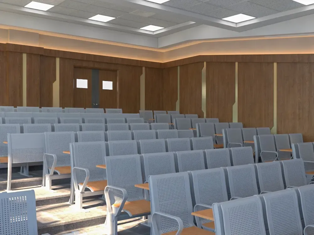 Educational Spaces - View 13