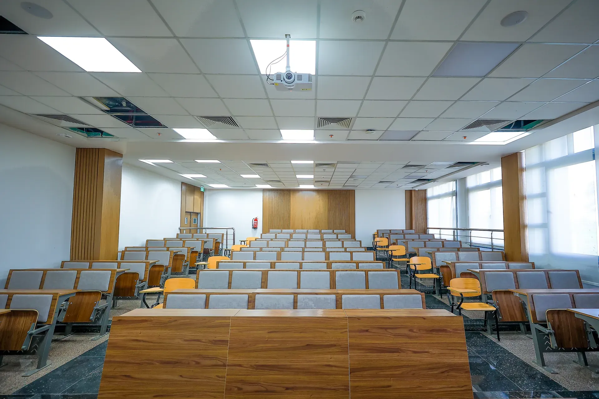 Educational Spaces - View 15