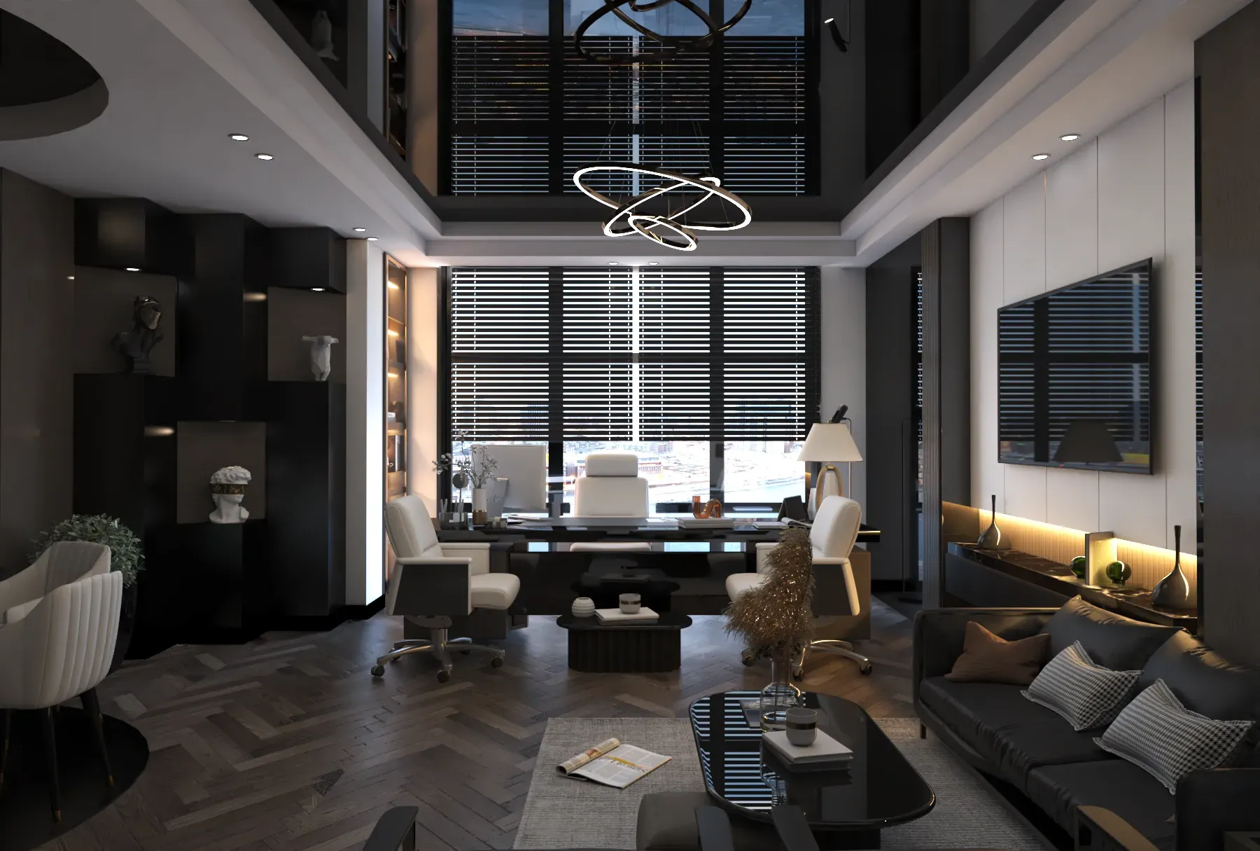 Manager Offices - View 6