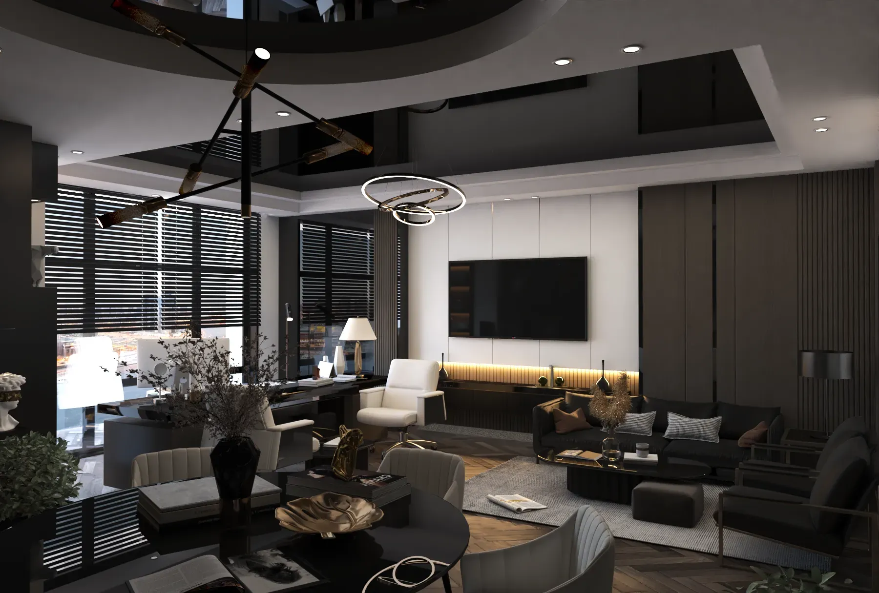 Manager Offices - View 7