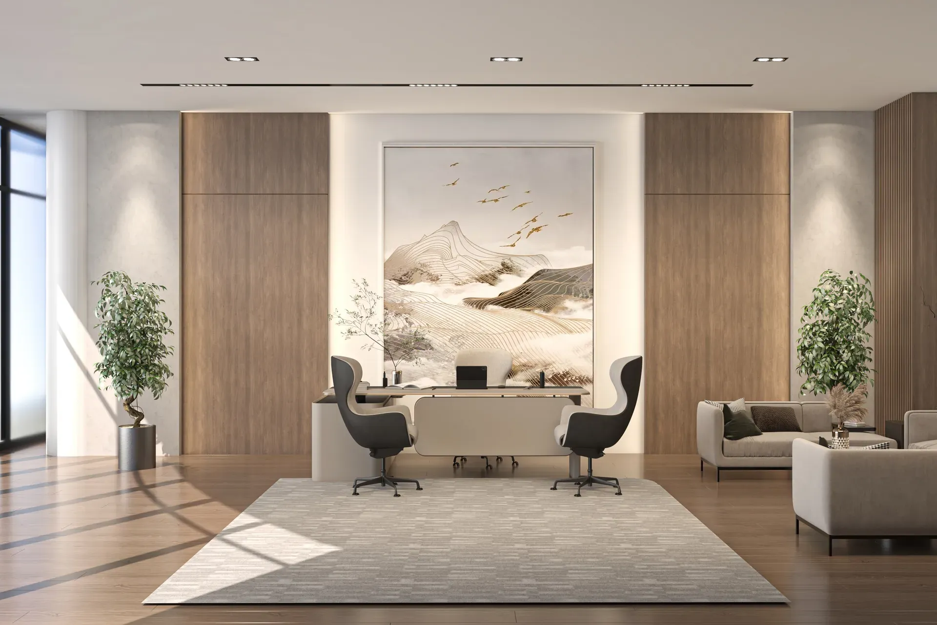 Manager Offices - View 8