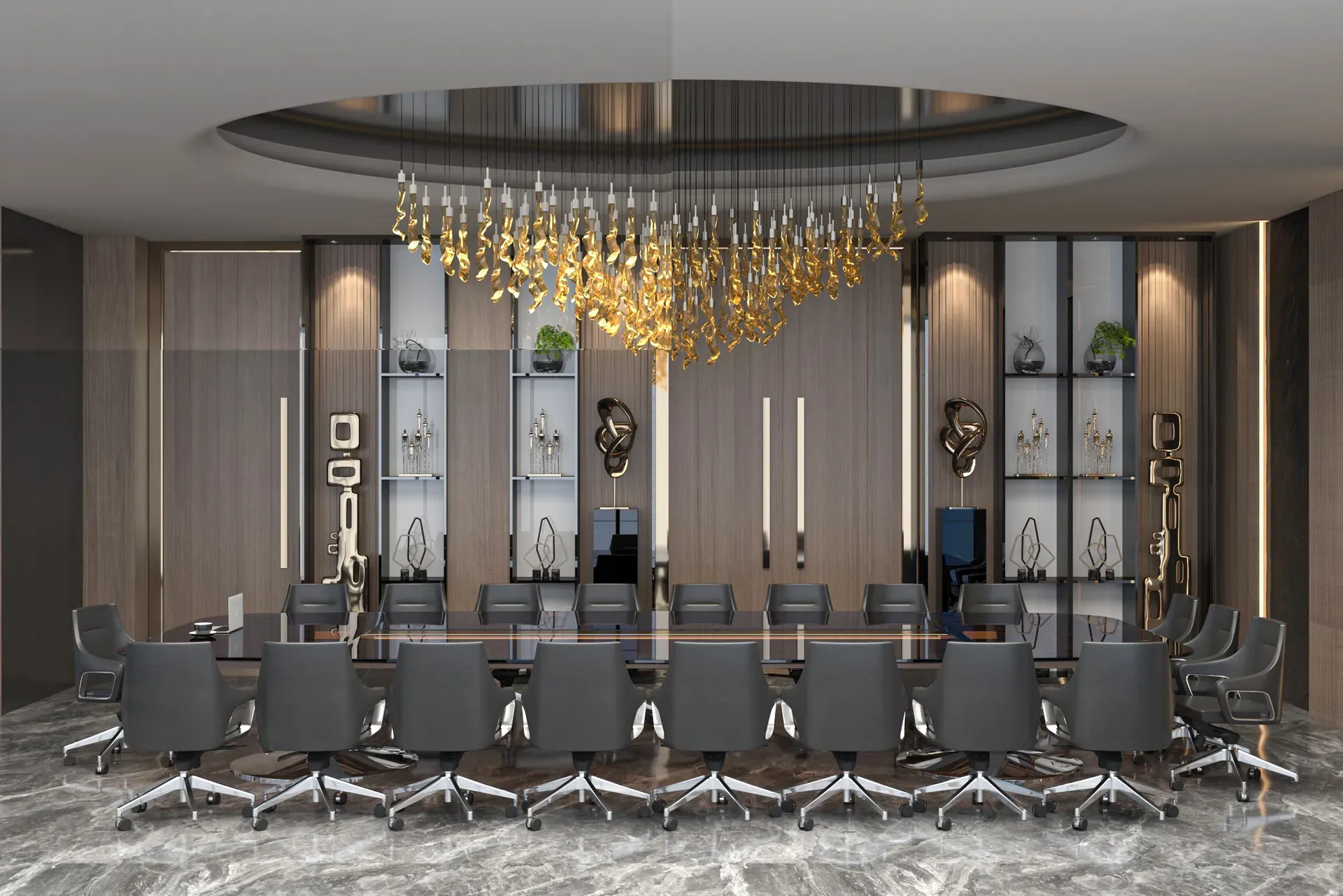 Admin Spaces - View 2