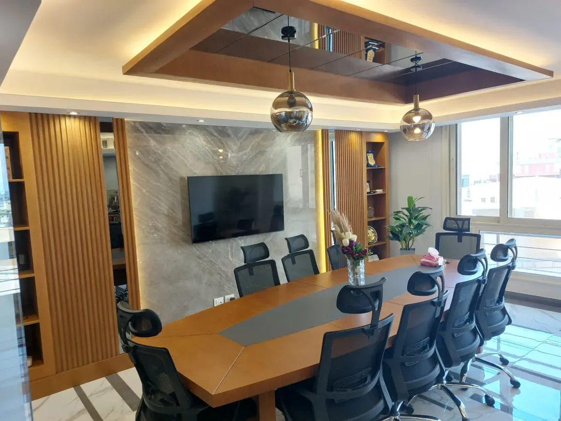 Admin Spaces - View 5