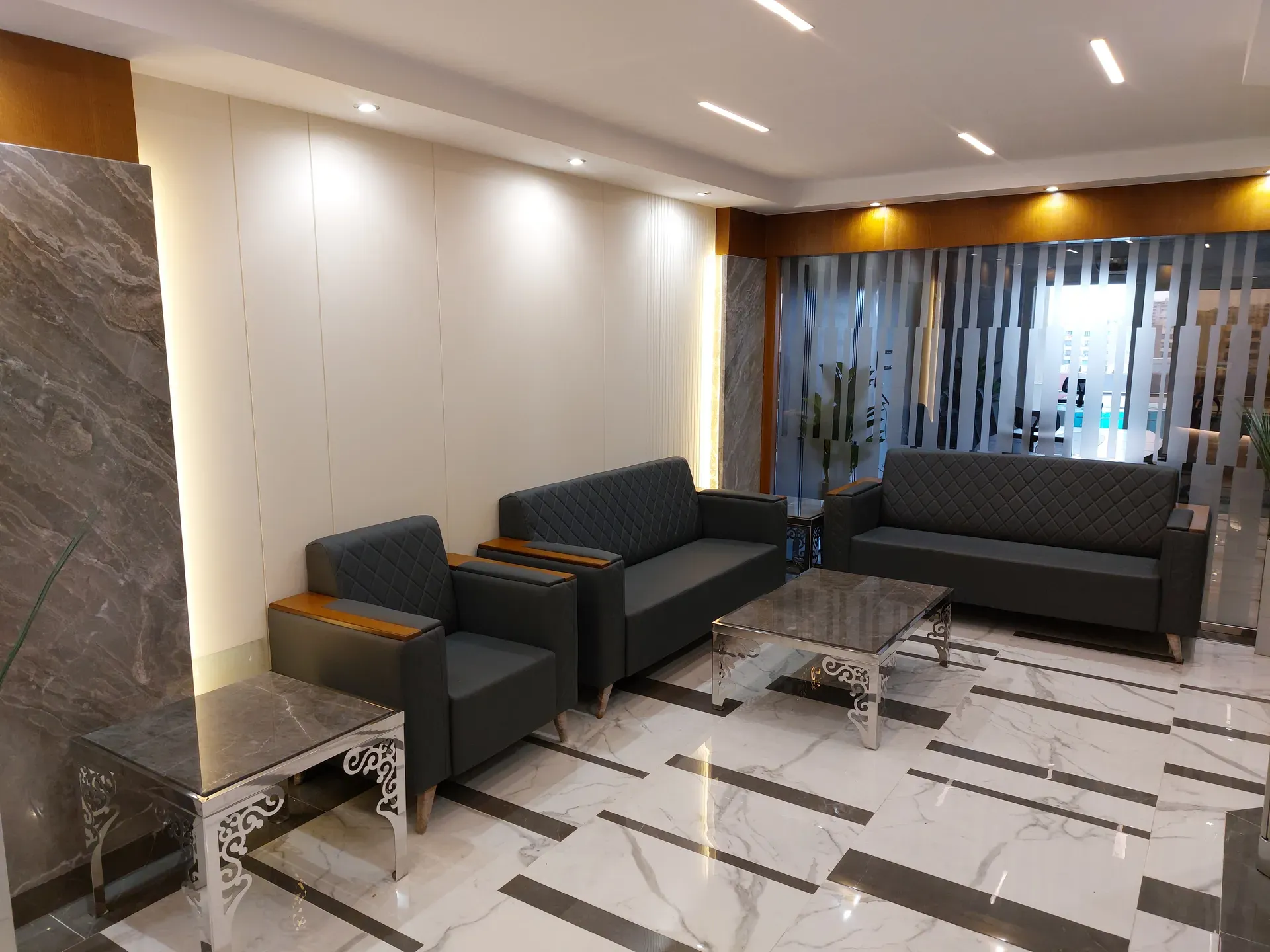 Admin Spaces - View 6