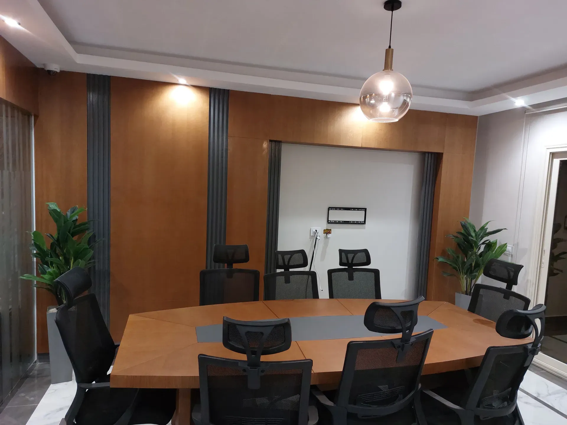 Admin Spaces - View 8