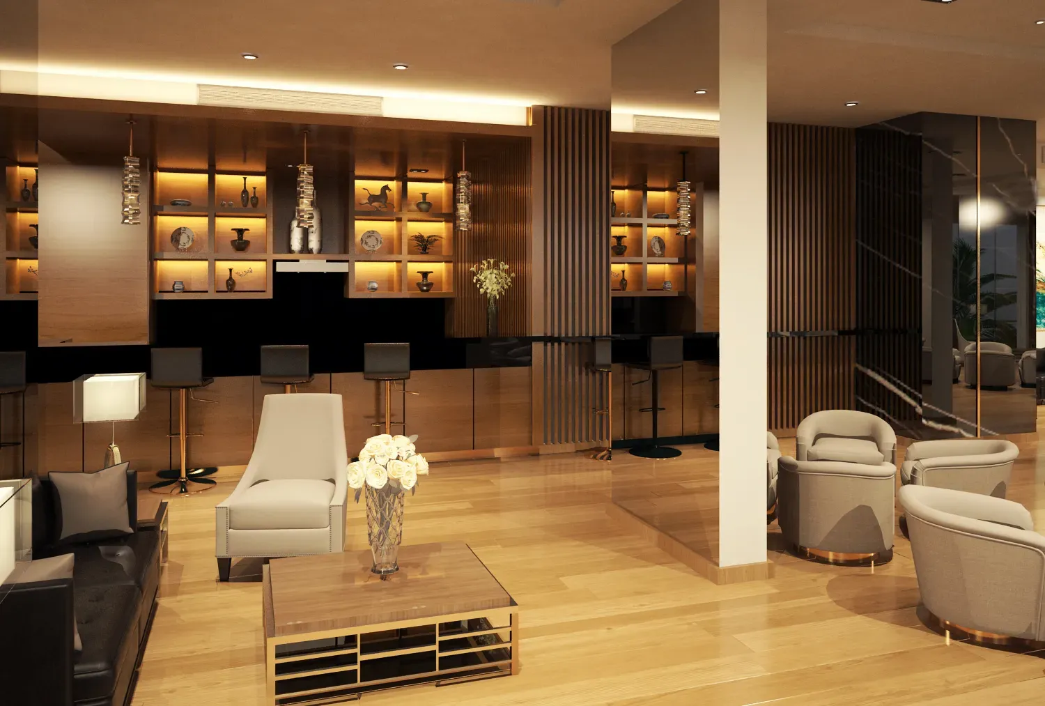 Admin Spaces - View 14