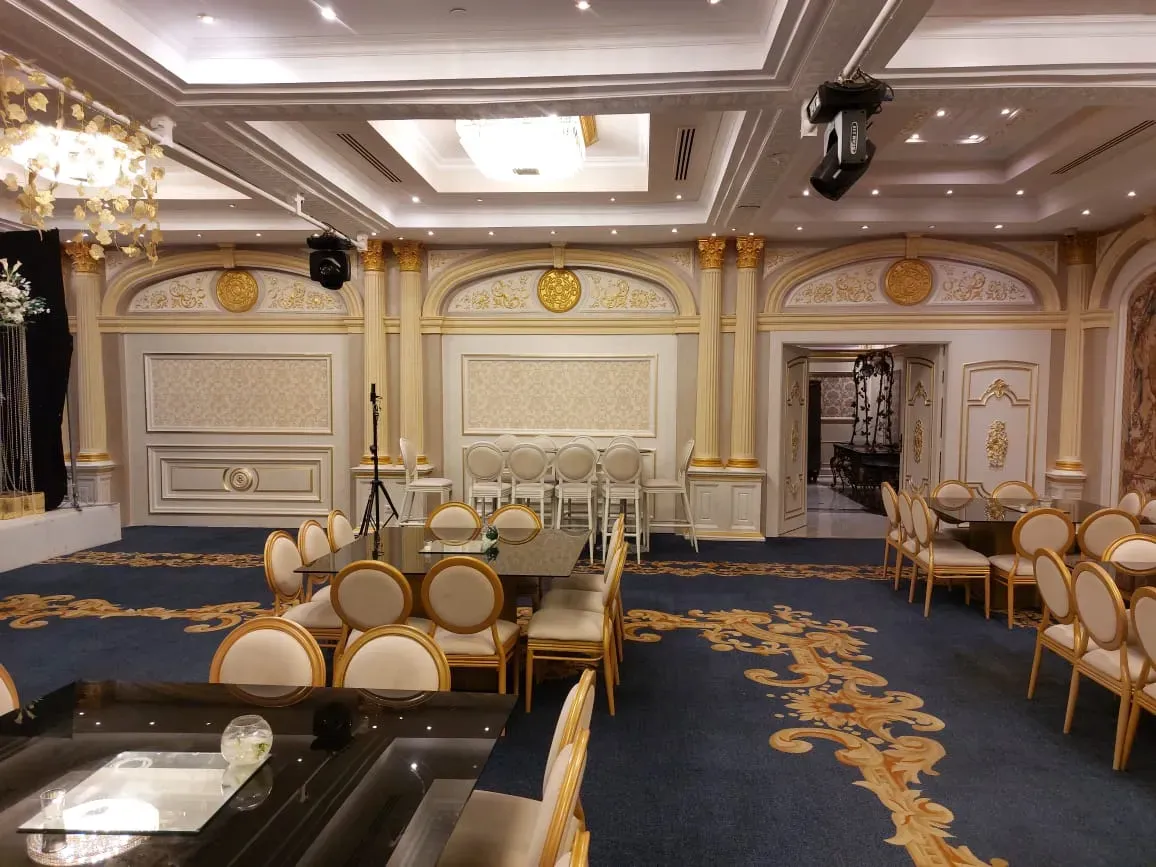 Celebration Hall - View 2