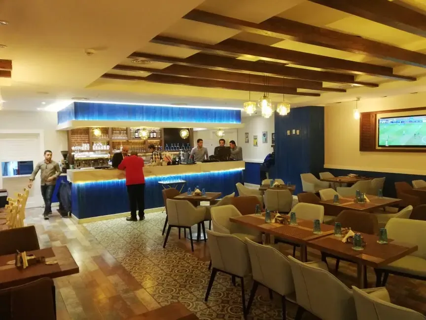 Greek Cafe - View 6